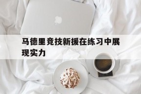 金年会-马德里竞技新援在练习中展现实力