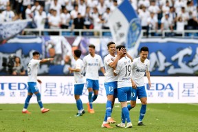 金年会官网入口-关于天津泰达壮志未酬，告别中超赛场大失所望的信息