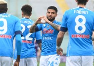 关于那不勒斯防线零封对手，取得宝贵三分的信息