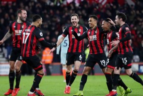 金年会官网入口-伯恩茅斯主场不敌对手，英超保级前景堪忧的简单介绍