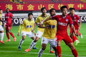 金年会app-上海申鑫客场取得横扫胜利，积分状态回暖
